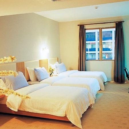 Shanshui Trends Hotel  Shenzhen Exterior foto