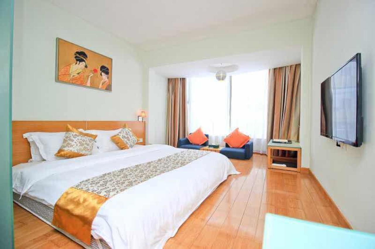 Shanshui Trends Hotel  Shenzhen Exterior foto