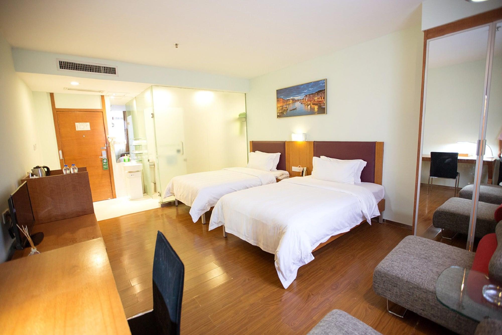 Shanshui Trends Hotel  Shenzhen Exterior foto