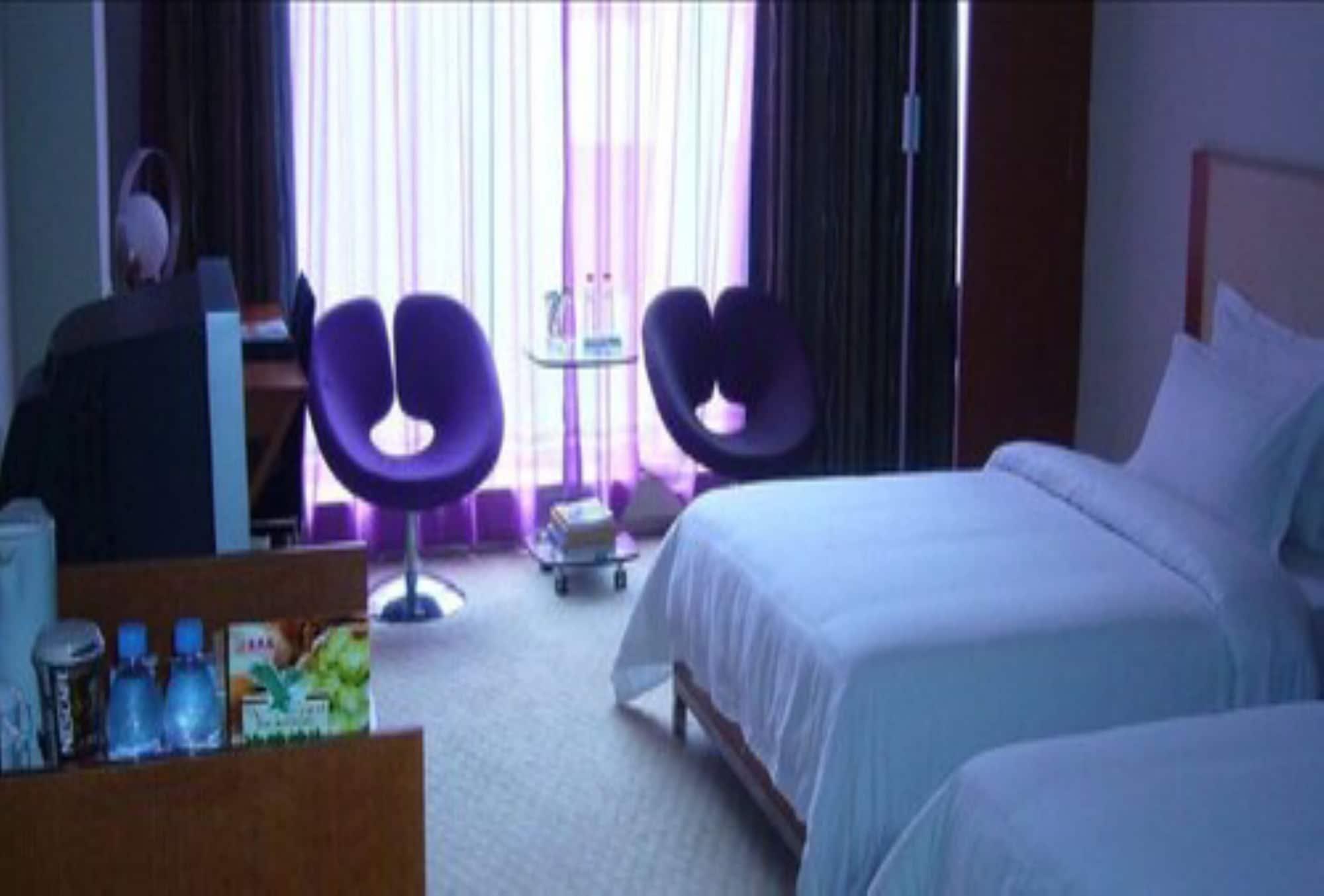 Shanshui Trends Hotel  Shenzhen Exterior foto