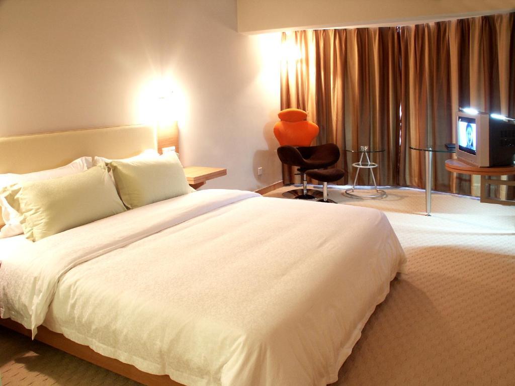 Shanshui Trends Hotel  Shenzhen Exterior foto